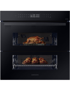 Piekarnik Samsung NV 7B43251AK - widok z przodu