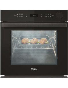 Piekarnik Whirlpool AKZ9S 8220FB - widok z przodu