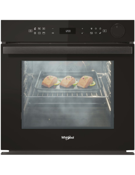 Piekarnik Whirlpool AKZ9S 8220FB - widok z przodu