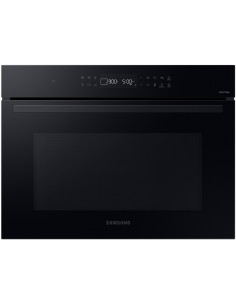 Kuchenka mikrofalowa Samsung NQ 5B4313GBK - widok z przodu