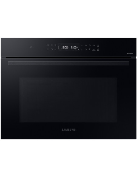 Kuchenka mikrofalowa Samsung NQ 5B4313GBK - widok z przodu