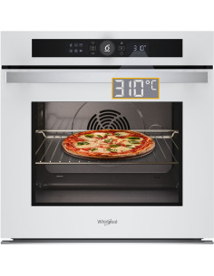 Piekarnik Whirlpool WOI 4S8CM1SWA - widok z przodu