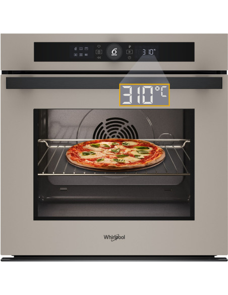 Piekarnik Whirlpool WOI 4S8CM1SEA - widok z przodu