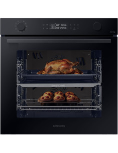 Piekarnik Samsung NV 7B44207AK - widok z przodu
