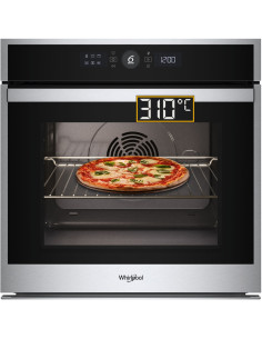 Piekarnik Whirlpool WOI 4S8CM1SXA - widok z przodu