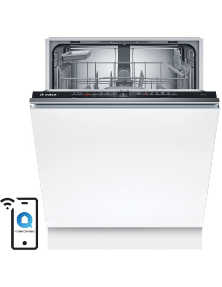 Zmywarka Bosch SMV2ITX09E - widok z przodu