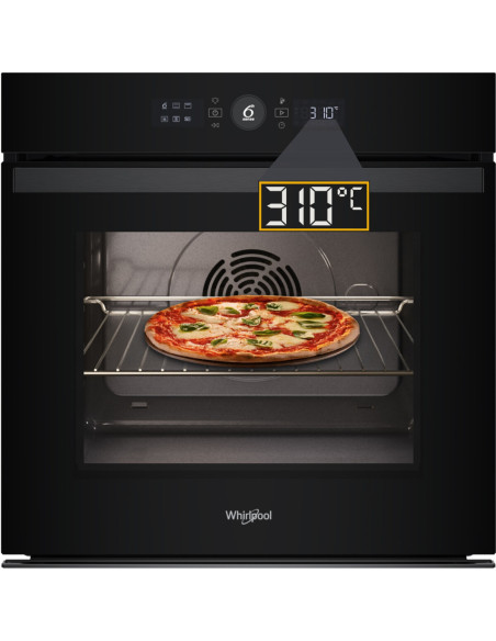 Piekarnik Whirlpool WOI 4S8CM0SBA - widok z przodu