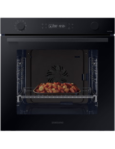 Piekarnik Samsung NV 7B41201AK - widok z przodu