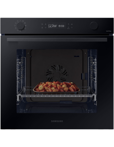 Piekarnik Samsung NV 7B41201AK - widok z przodu