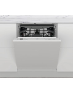 Zmywarka Whirlpool WIC 3C26 F - widok z przodu