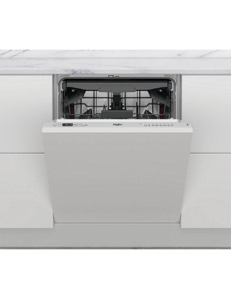 Zmywarka Whirlpool WIC 3C26 F - widok z przodu