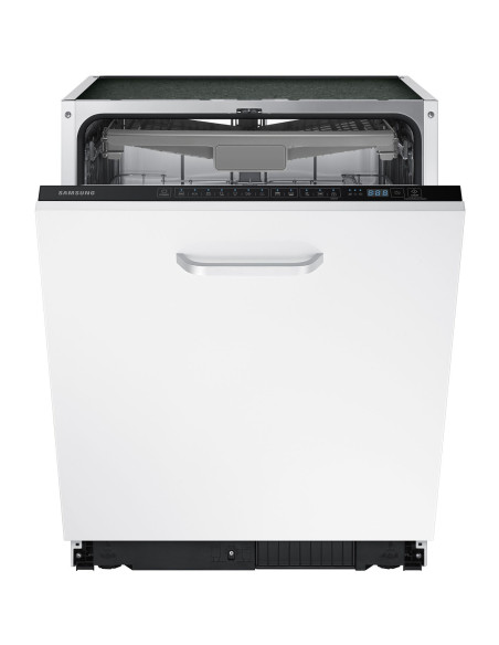 Zmywarka Samsung DW 60M6031BB - widok z przodu