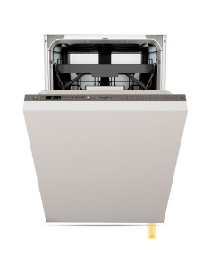 Zmywarka Whirlpool WSIO 3T223PCE X - widok z przodu