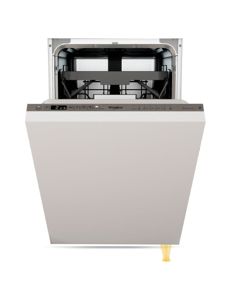 Zmywarka Whirlpool WSIO 3T223PCE X - widok z przodu