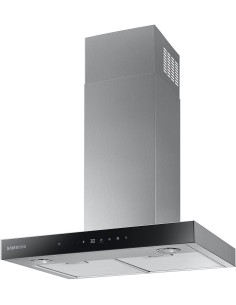 Okap Samsung NK 24C5703TS - widok z przodu