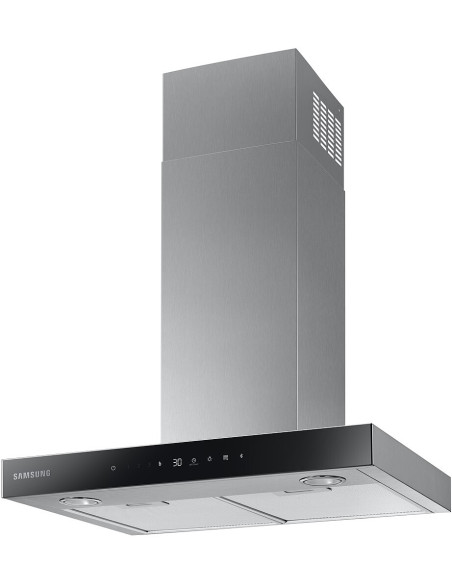 Okap Samsung NK 24C5703TS - widok z przodu