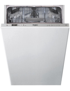 Zmywarka Whirlpool WSIC 3M27 - widok z przodu