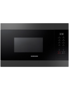 Kuchenka mikrofalowa Samsung MS 22M8254AM - widok z przodu