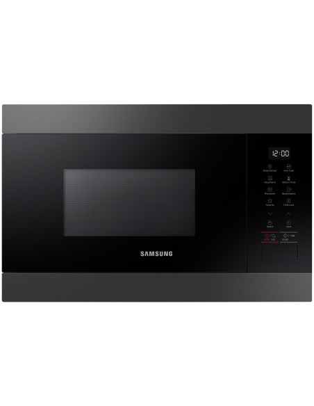 Kuchenka mikrofalowa Samsung MS 22M8254AM - widok z przodu