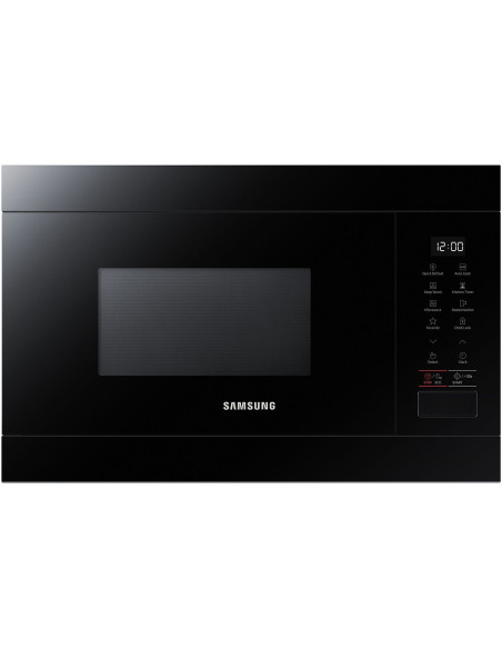 Kuchenka mikrofalowa Samsung MS 22T8254AB - widok z przodu