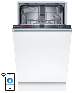 Zmywarka Bosch SPV 2HKX42E - widok z przodu