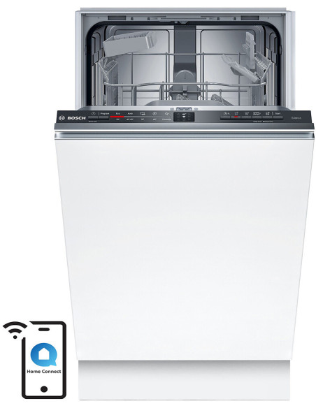 Zmywarka Bosch SPV 2HKX42E - widok z przodu