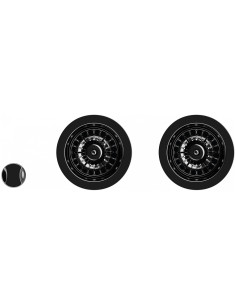 Komplet od Kernau KS-SS 2B Gun Metal Nano - widok z przodu