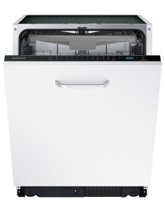 Zmywarka Samsung DW60M6070IB - widok z przodu