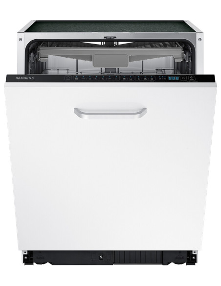 Zmywarka Samsung DW60M6070IB - widok z przodu