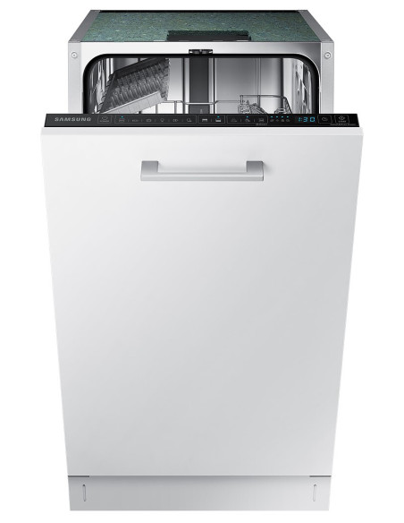 Zmywarka Samsung DW50R4060BB - widok z przodu