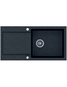 Kernau KGSH 6097 1B1D Black Metallic 2