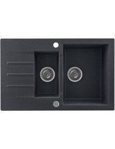 Kernau KGSA 6079 1,5B1D Black Metallic 2