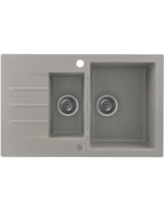 Kernau KGSA 6079 1,5B1D Grey Metallic 2