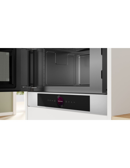 Kuchenka mikrofalowa Bosch BFL7221W1 – cena