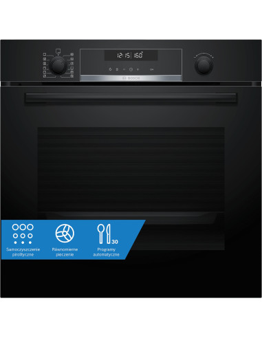 Piekarnik Bosch HBG578EB3 – cena