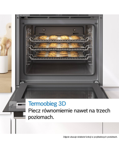 Piekarnik Bosch HBG578EB3 – cena