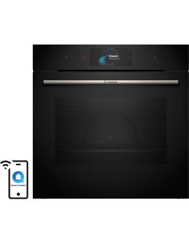 Piekarnik z parowarem Bosch HSG7584B1 – cena