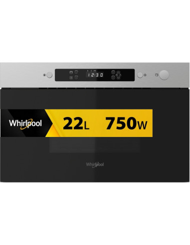 Kuchenka mikrofalowa Whirlpool MBNA900X – cena