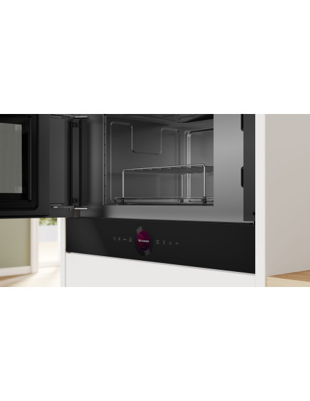 Kuchenka mikrofalowa Bosch BEL7321B1 – cena