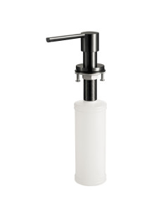 Kernau KSD 03 GUN METAL - widok z przodu 2