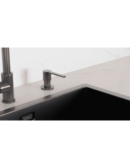 Kernau KSD 03 GUN METAL | MC-Kuchnie
