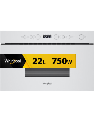 Kuchenka mikrofalowa Whirlpool WMN14BW – cena