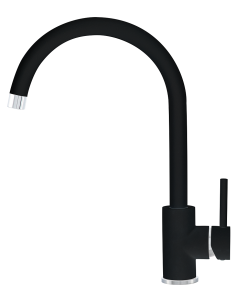 Kernau KWT 07A Deep Black - widok z przodu 2
