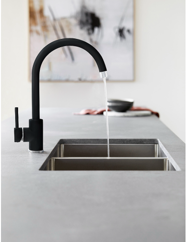 Bateria kuchenna Kernau KWT07A Deep Black – cena