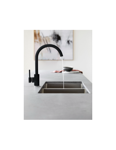 Bateria kuchenna Kernau KWT07A Deep Black – cena