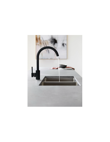 Bateria kuchenna Kernau KWT07A Deep Black – cena