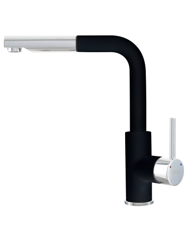 Bateria kuchenna Kernau KWT06APO Deep Black – cena