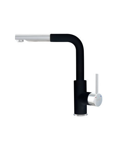 Bateria kuchenna Kernau KWT06APO Deep Black – cena