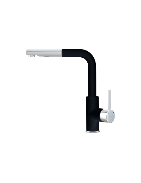 Bateria kuchenna Kernau KWT06APO Deep Black – cena