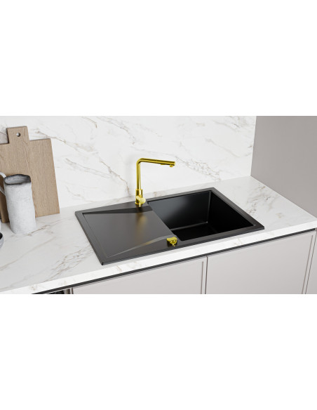 Bateria kuchenna Kernau KWT33PO Gold Nano – cena